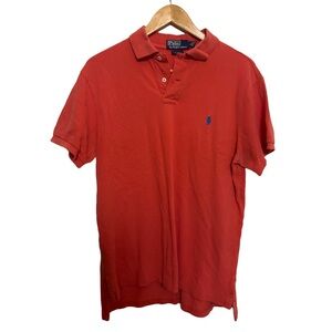 Polo by Ralph Lauren Pinkish-Red Classic Polo Shirt